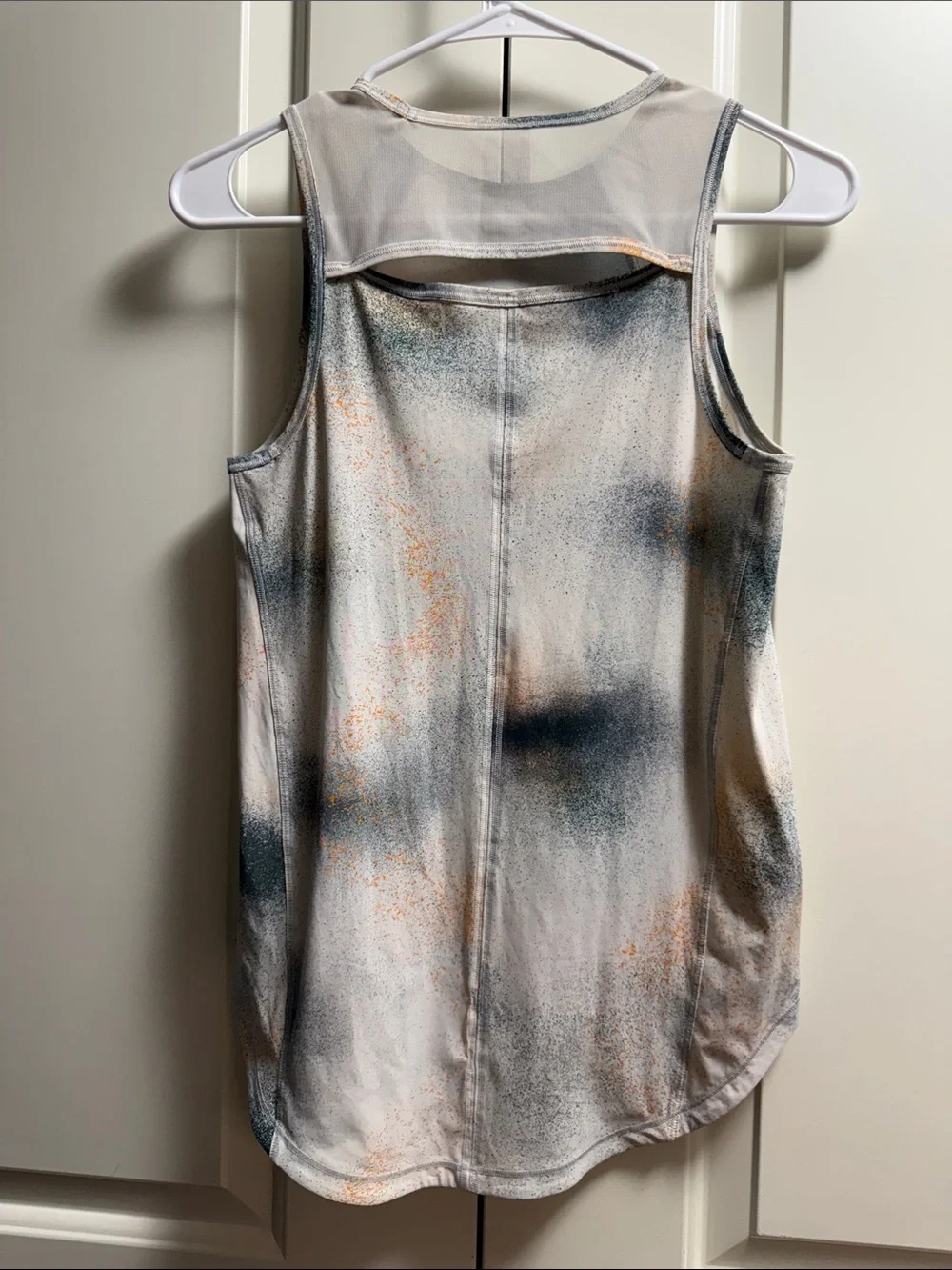 Lululemon Sculpt Tank Size 2 EUC
